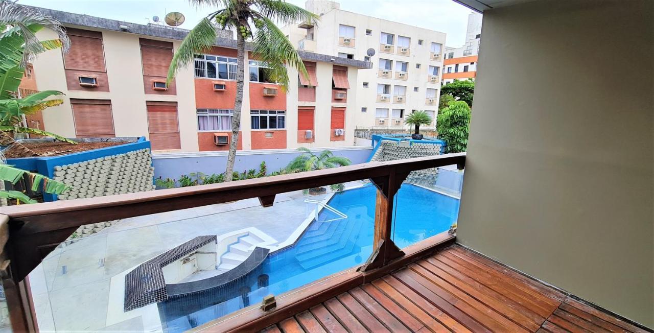 Appartamento Marmeu Tropical Guarujá Esterno foto