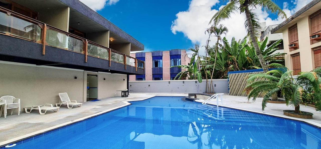 Appartamento Marmeu Tropical Guarujá Esterno foto