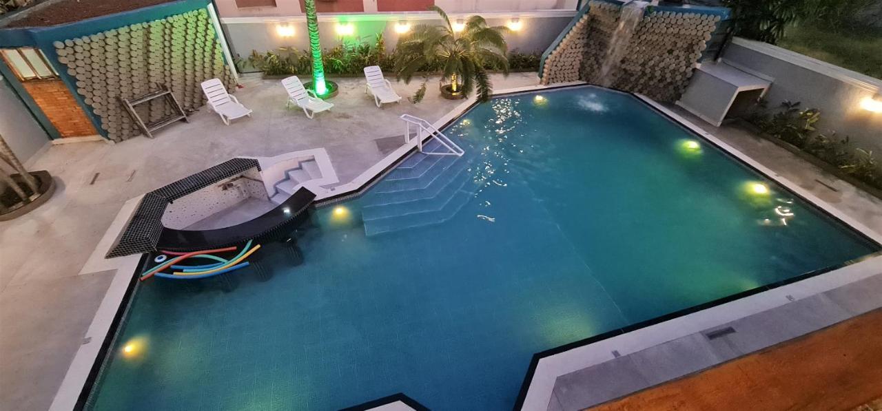 Appartamento Marmeu Tropical Guarujá Esterno foto
