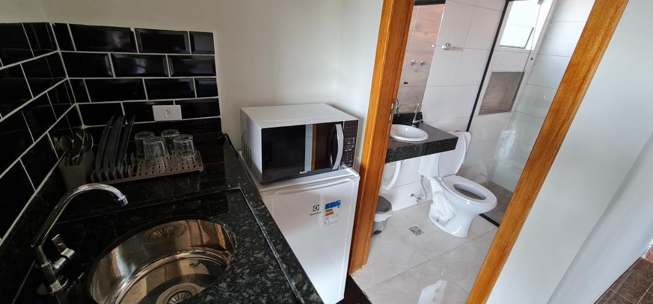 Appartamento Marmeu Tropical Guarujá Esterno foto