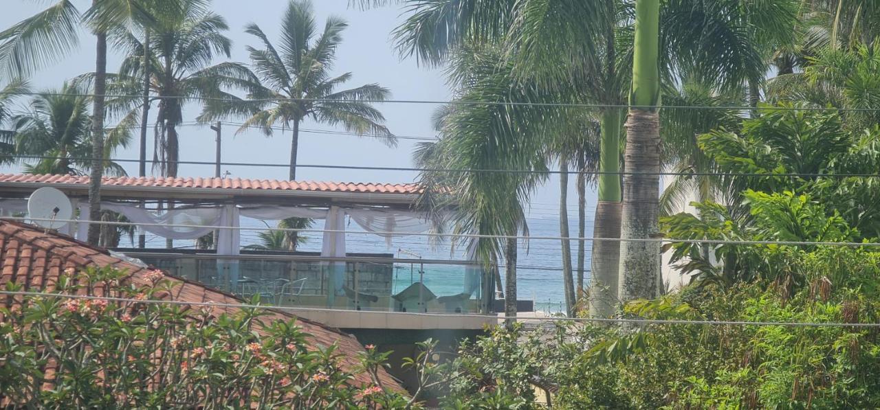 Appartamento Marmeu Tropical Guarujá Esterno foto