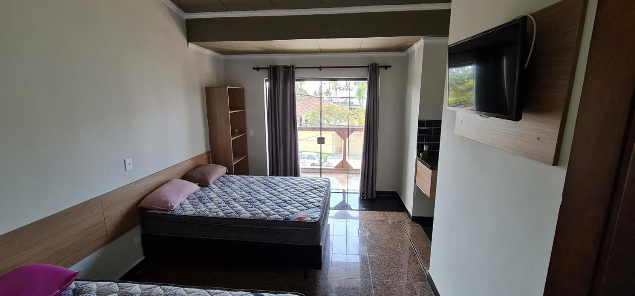 Appartamento Marmeu Tropical Guarujá Esterno foto