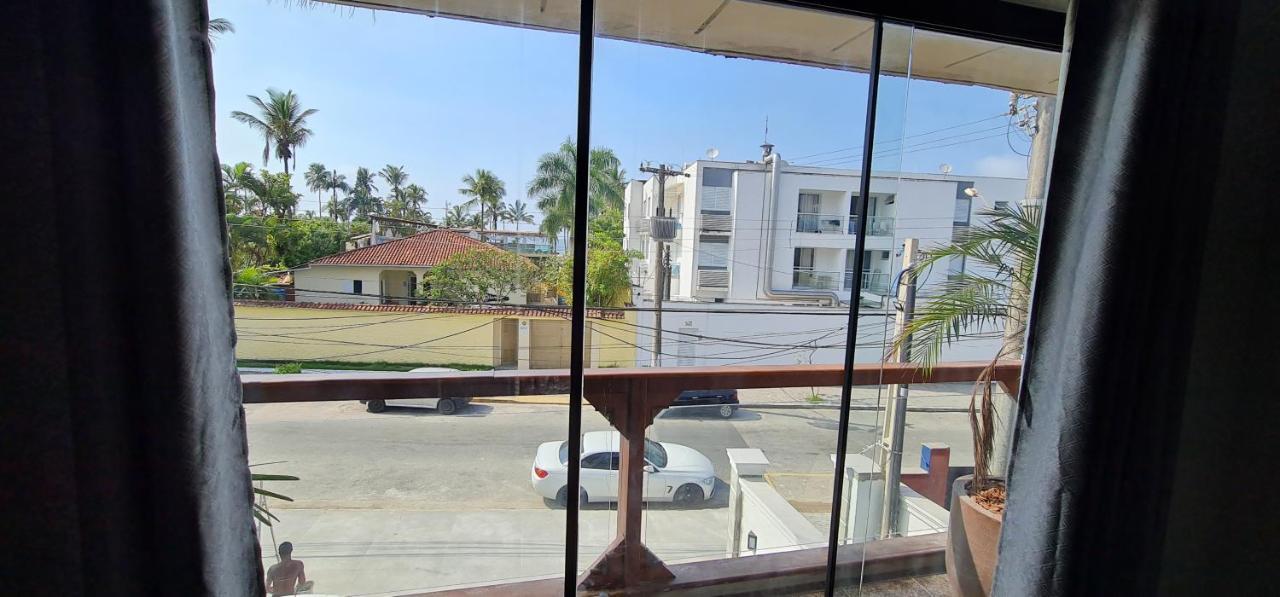 Appartamento Marmeu Tropical Guarujá Esterno foto