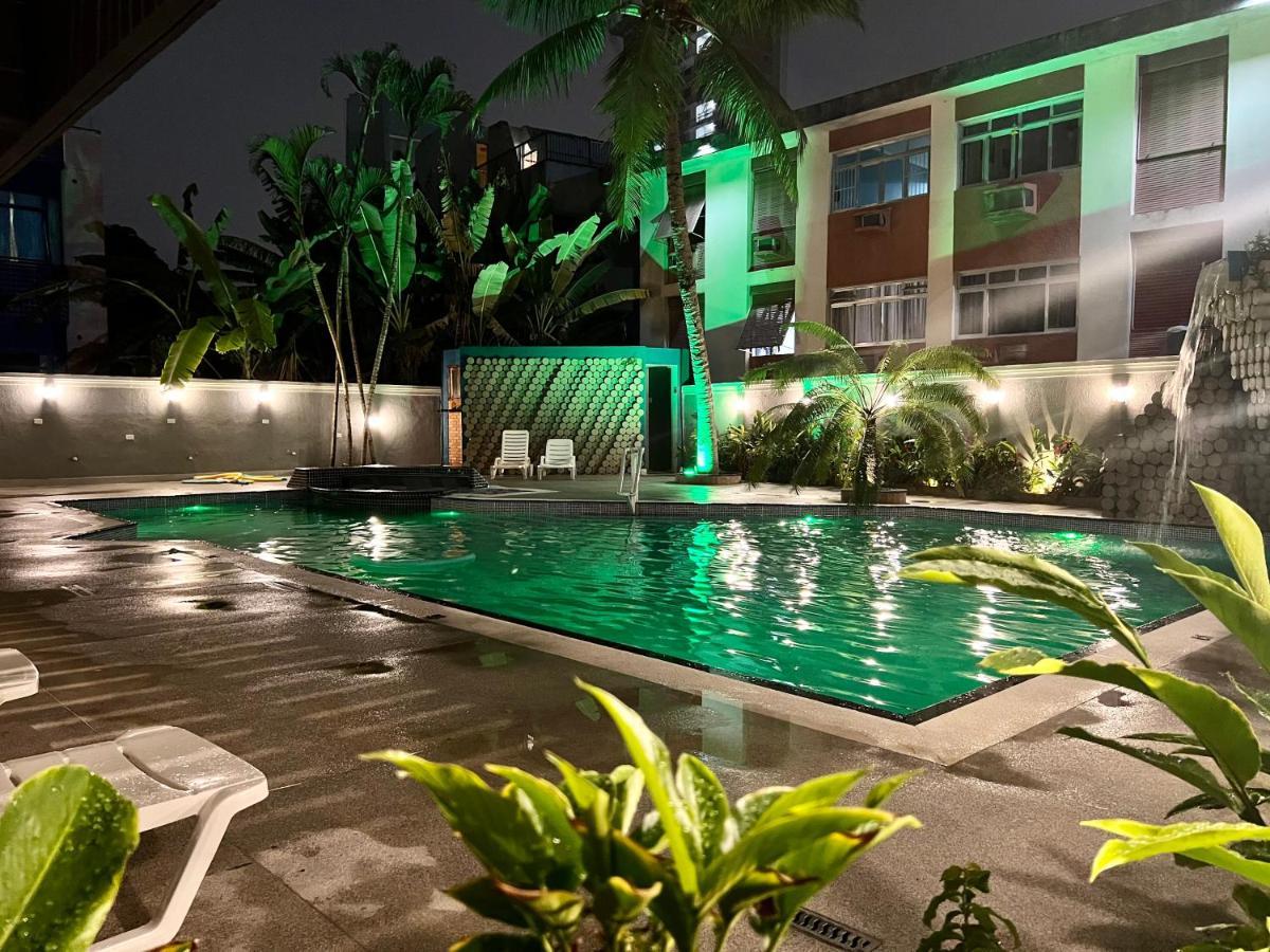 Appartamento Marmeu Tropical Guarujá Esterno foto