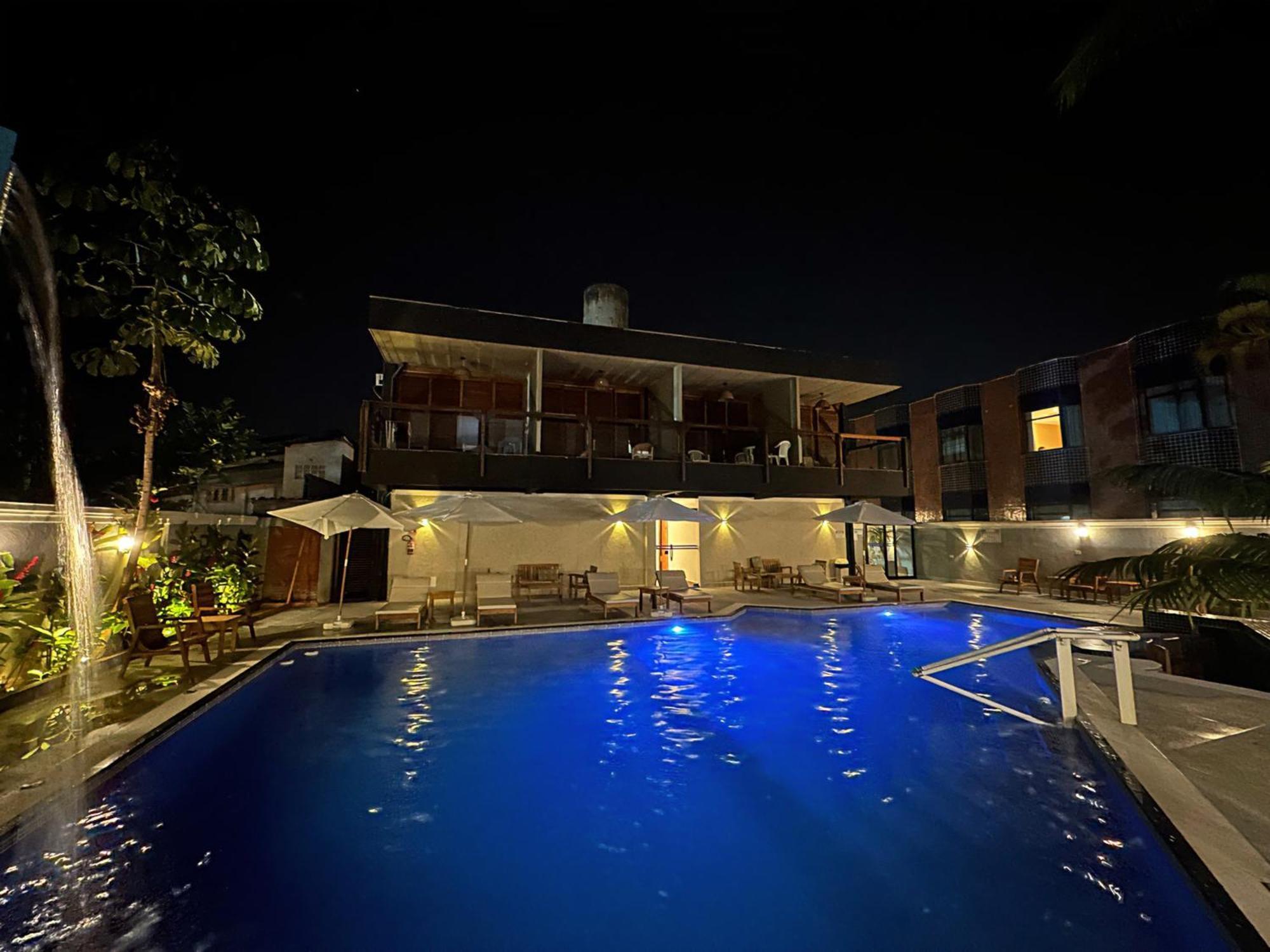 Appartamento Marmeu Tropical Guarujá Esterno foto