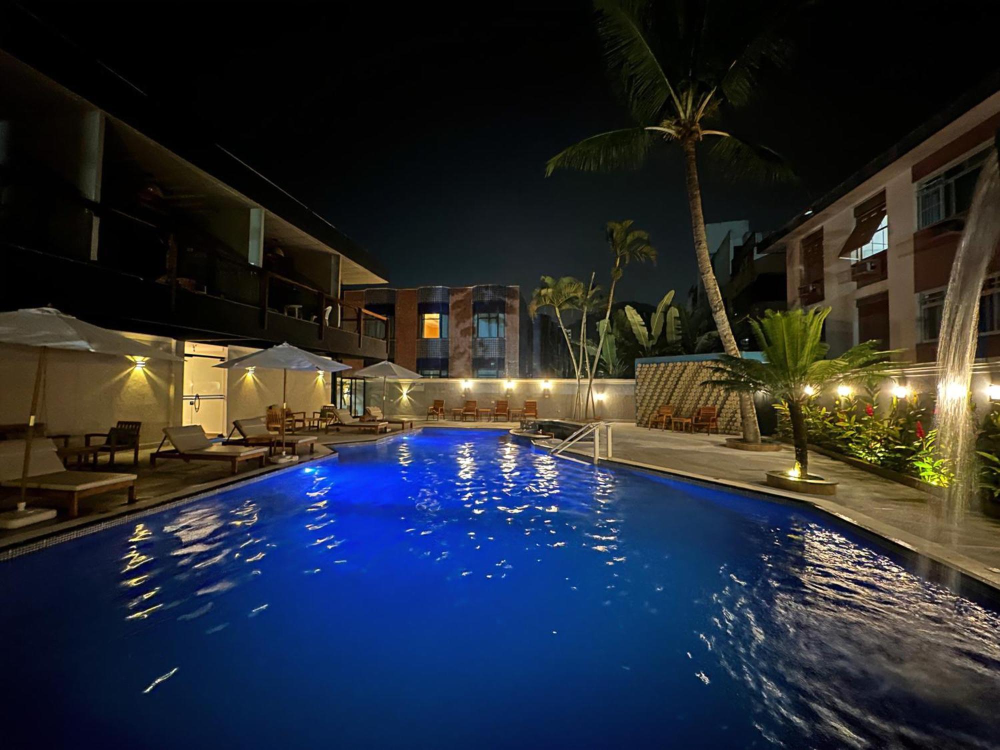 Appartamento Marmeu Tropical Guarujá Esterno foto