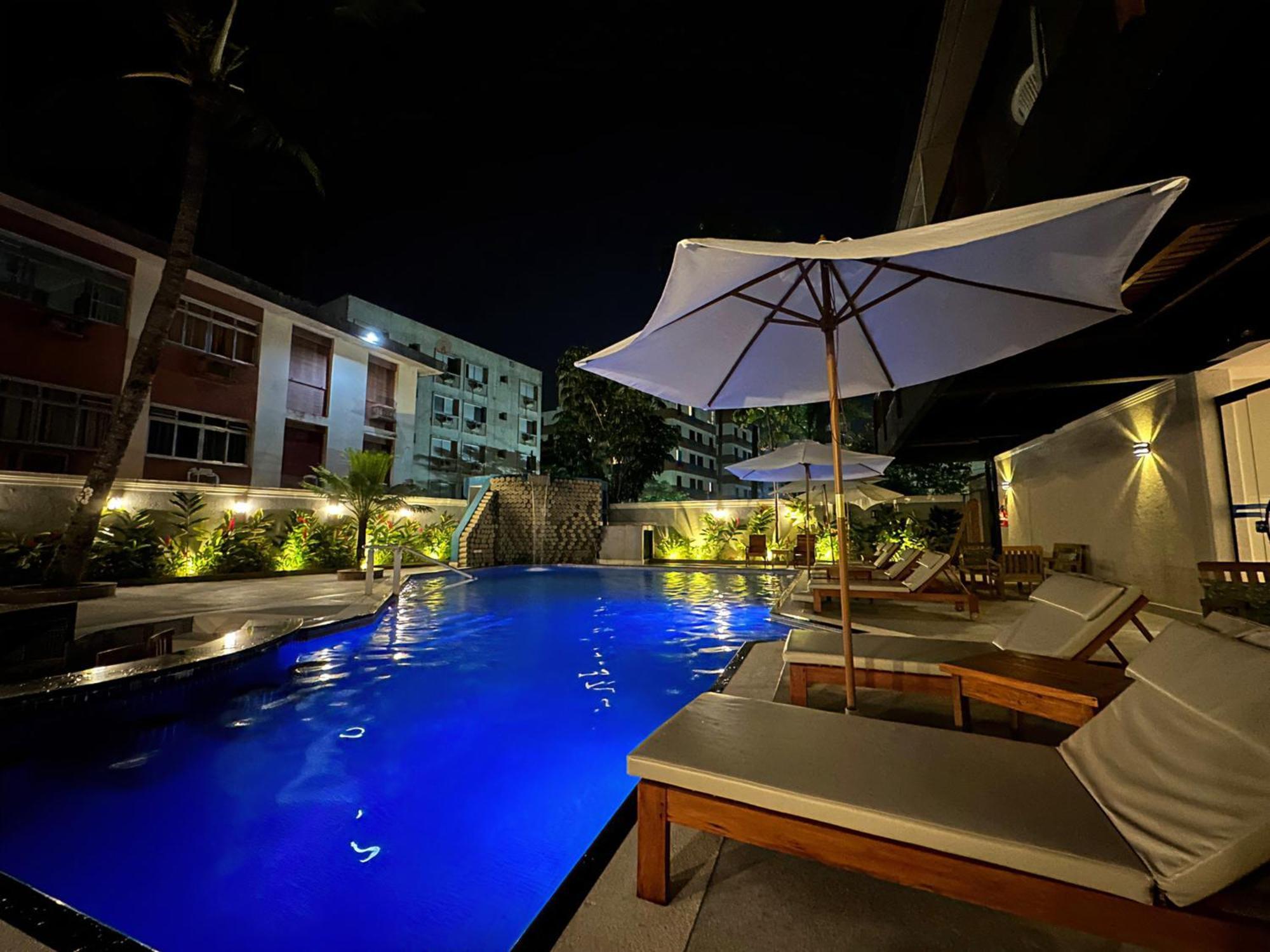 Appartamento Marmeu Tropical Guarujá Esterno foto