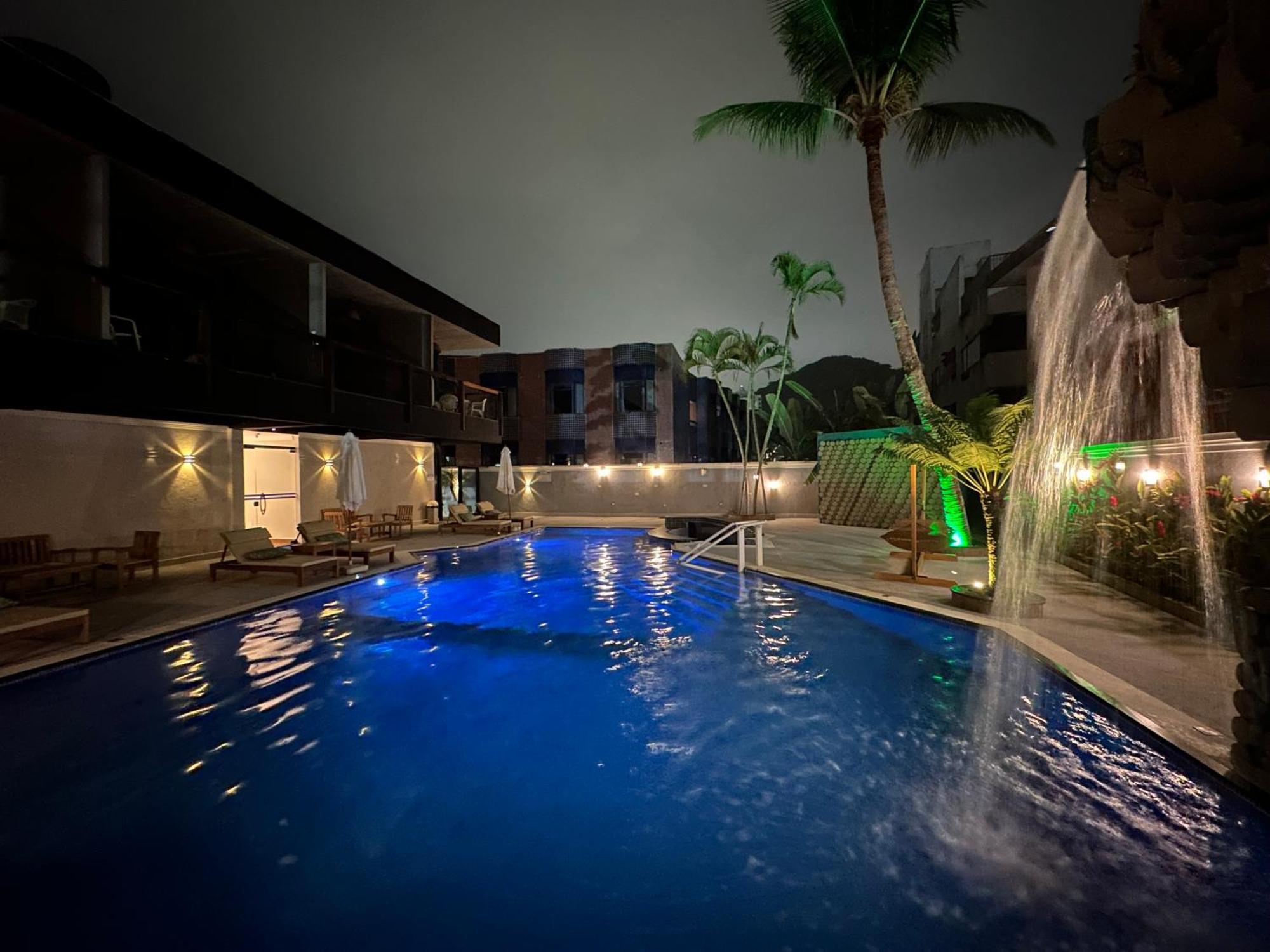 Appartamento Marmeu Tropical Guarujá Esterno foto